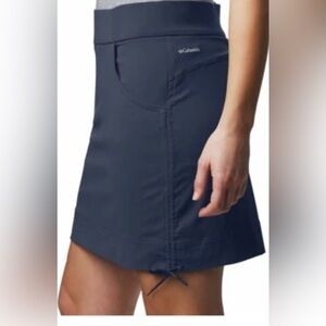 Columbia shorts ladies Dark Green Skirt, Drawstring Marina Bay